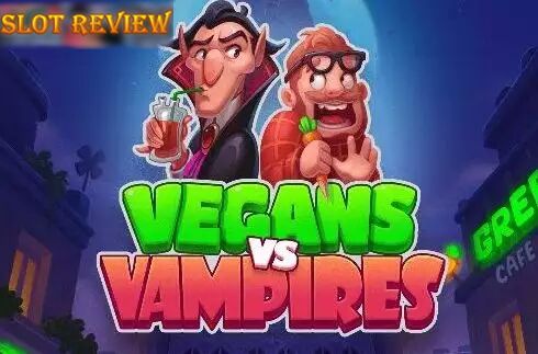 Vegans vs Vampires Slot Review